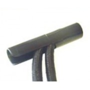 T-bar ends for 6mm Bungee / Shock cord with hog clips